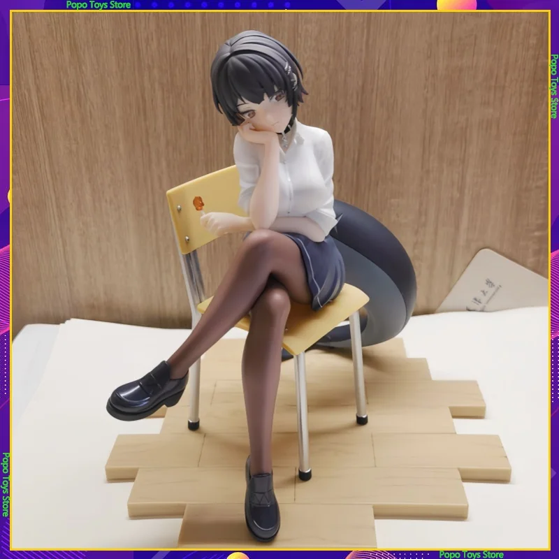 

In Stock Apex Innovation Original Zenless Zone Zero Ellen Joe Limepie 1/8 From Monday To Friday Ver. Model Toys Birthday Gift