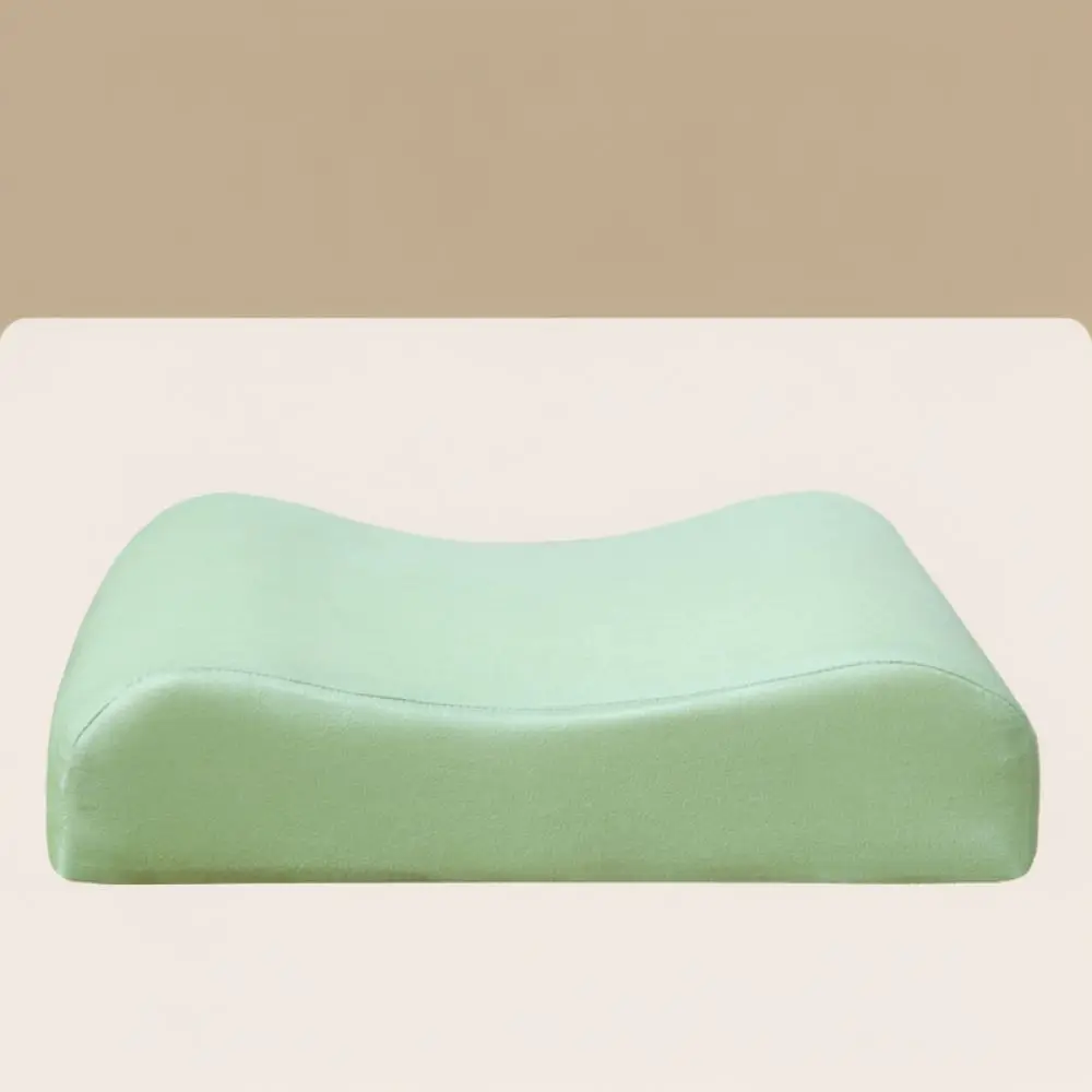 Rectangle Spa Bed Pillow For For Yiqu Massage Table Equipment High Resilience Foam Neck Support Comfortable Cushion Pad