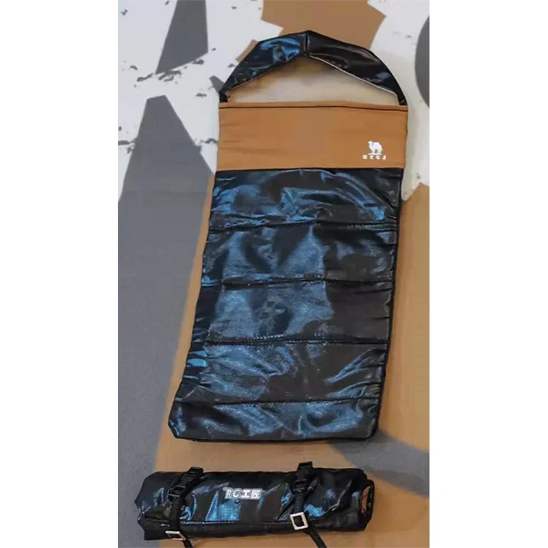 1set Simulation Mini Sleeping Bag for 1/10 RC Crawler Car Traxxas TRX4 Defender TRX6 AXIAL SCX10 RC4WD Diy Parts