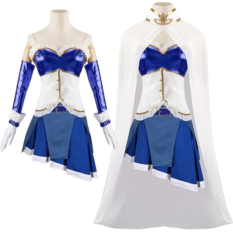 Cos Anime Mahou Shoujo Puella Magi Madoka Magica bella parrucca vestito Kaname Madoka Akemi Homura Costume Cosplay per ragazza Magica