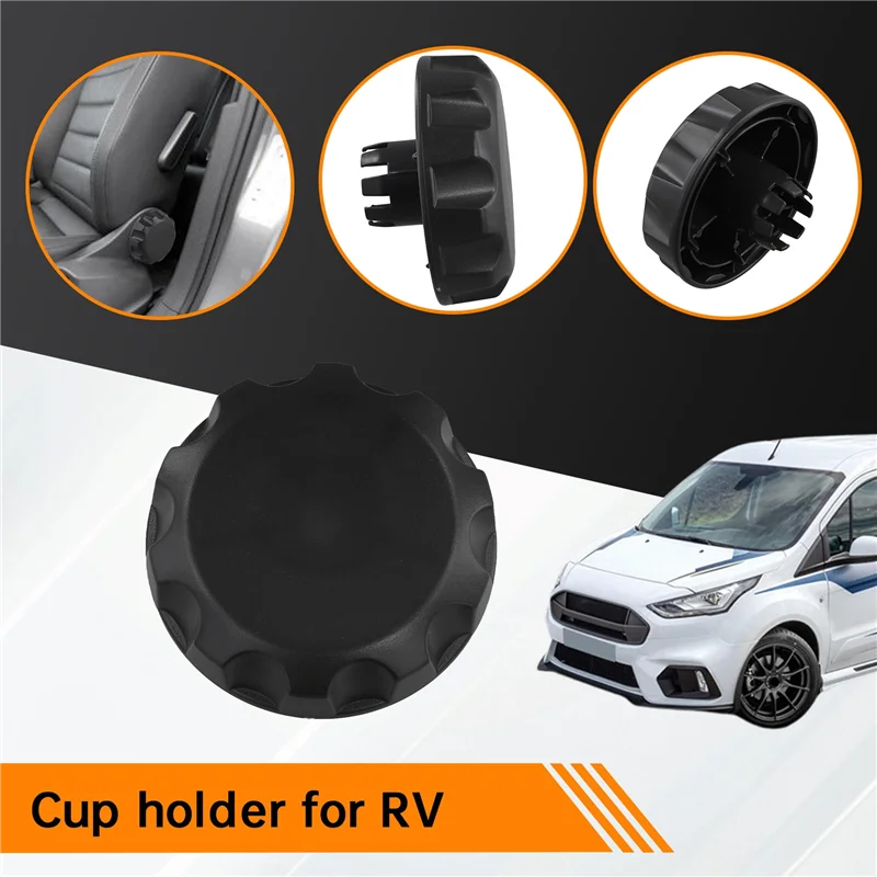 Perilla reclinable de ajuste del respaldo del asiento, volante de rodillo con mango ajustable para Ford Transit Custom & Mk8 2014-On-M53K