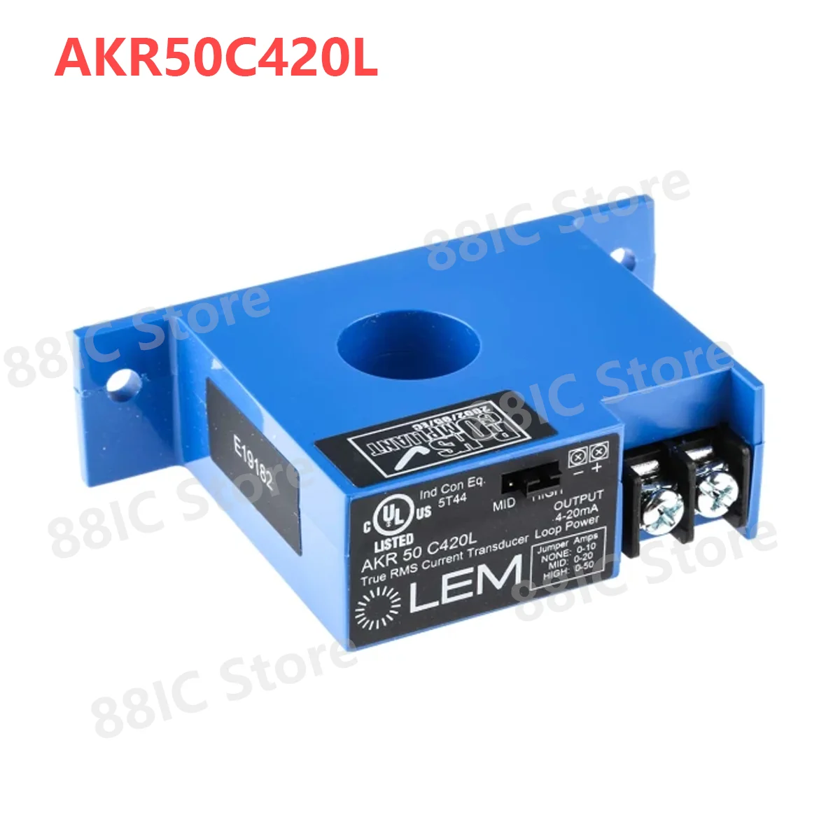 LEM AKR50C420L Brand-new original AKR5C420L current sensor for auto car