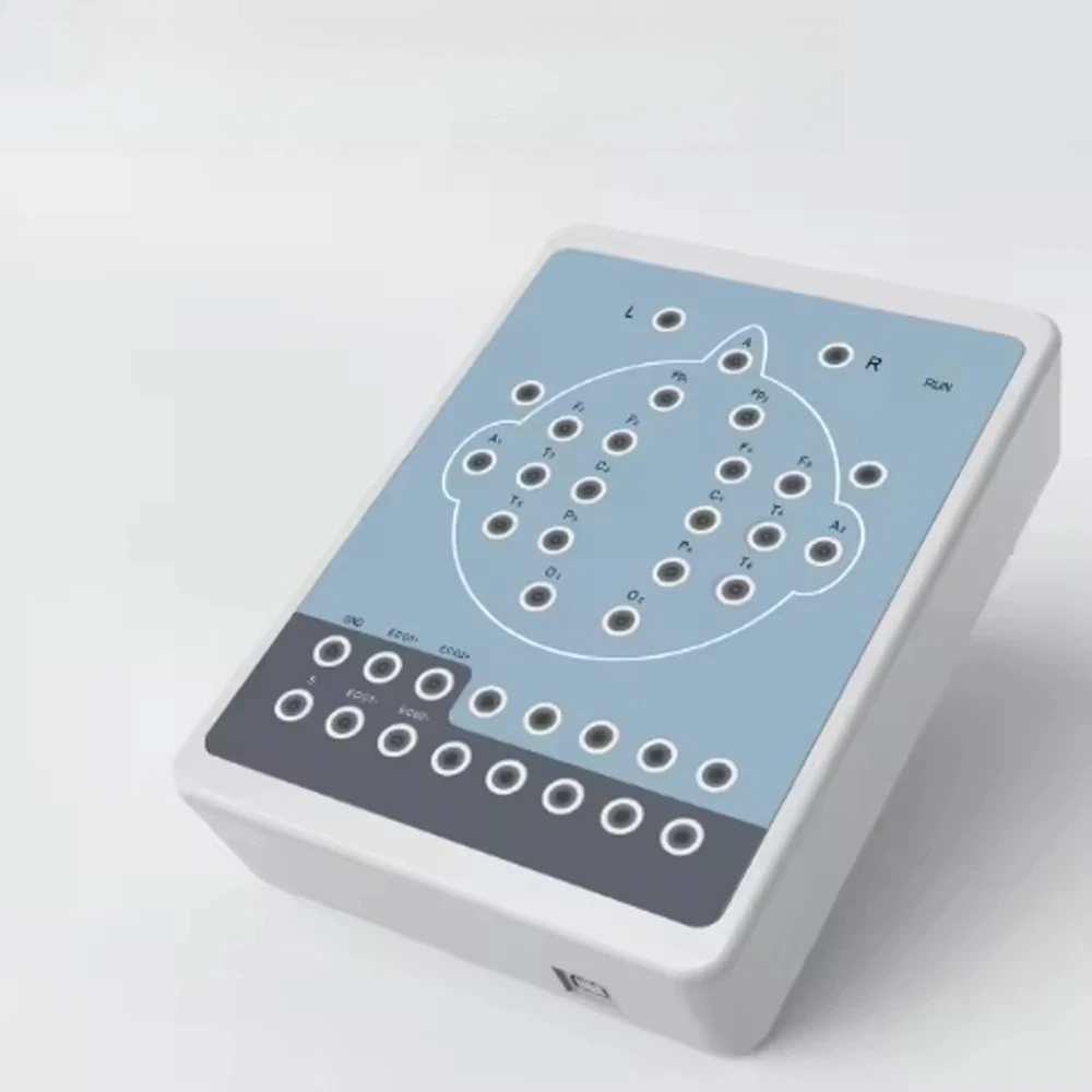 Topography System Signal Analysis Home/Hospital Use Plug-In Power Multi-Language