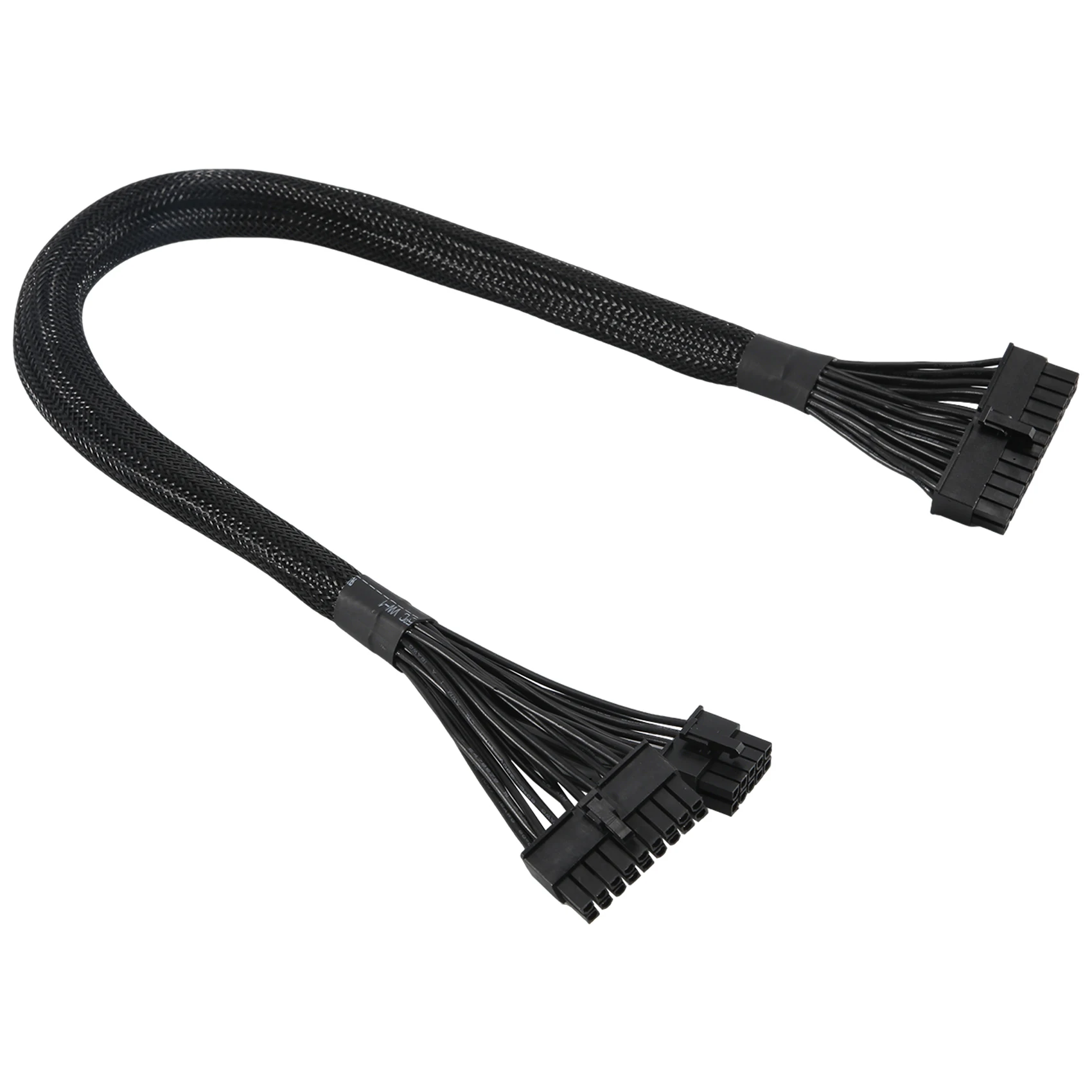 L77A 10+18-Pin to 24-Pin Modular Power Cable for RM550X RM650X RM750X RM850X RM850X RM1000X