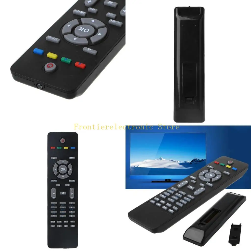 G8DB Universal for Smart Television Remote Controller Replacement Remote Control for Hitachi RC1825 L24VG07U L32HK04UL