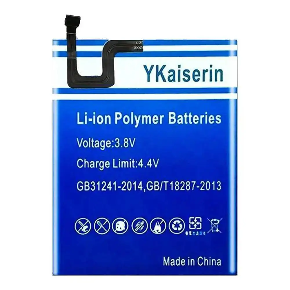 

Аккумулятор мобильного телефона емкостью 4500 мАч для Lenovo BL303 большой емкости