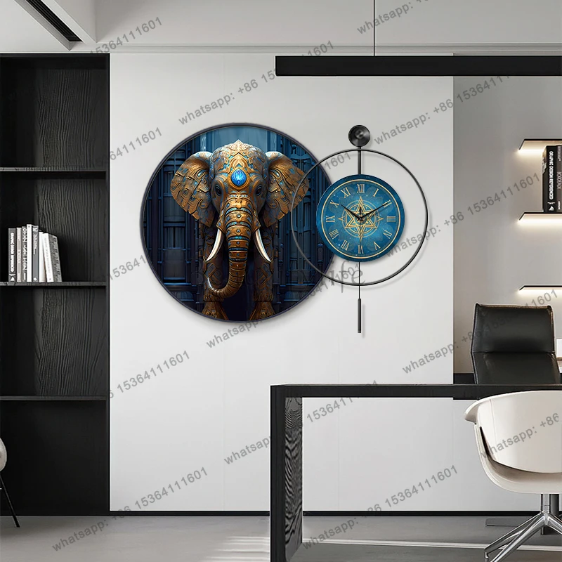Nordic Design Wall Clocks Silent Aesthetic Bedrooms Simple Digital Wall Watch Living Room Led Reloj De Pared Home Decoration