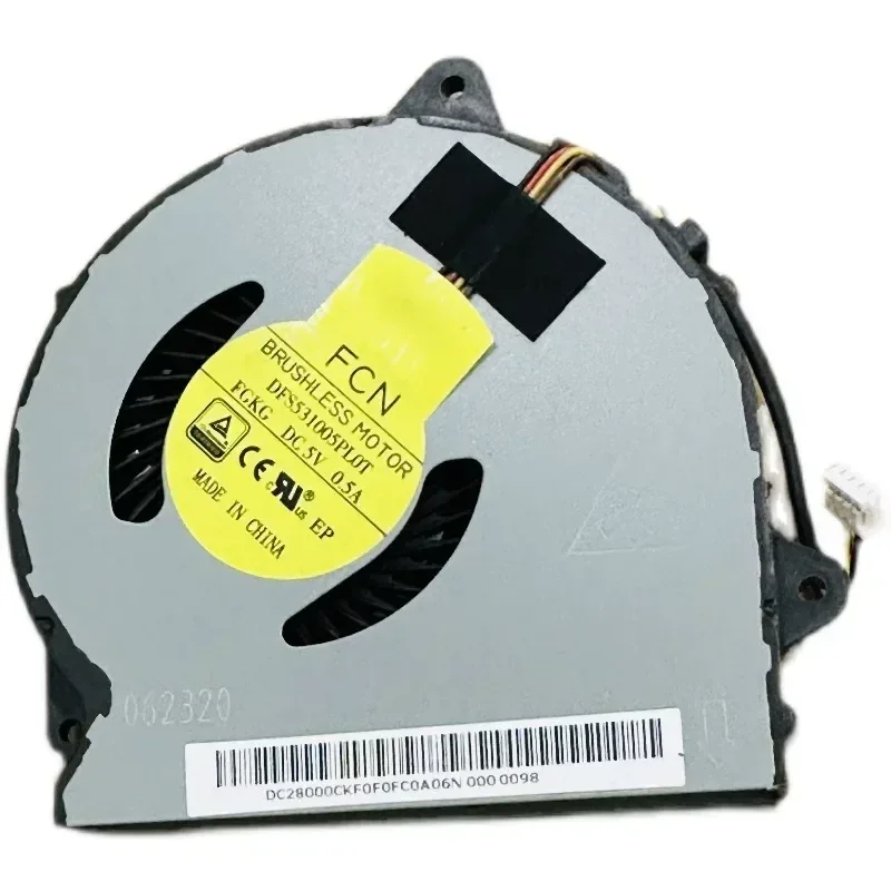 Cooling Fan for Lenovo G40 G40-30 G40-70 G40-70M G40-75M G50 G50-70 Z40 Z40-70 Z45AT Z50 80AT 70AT Laptop