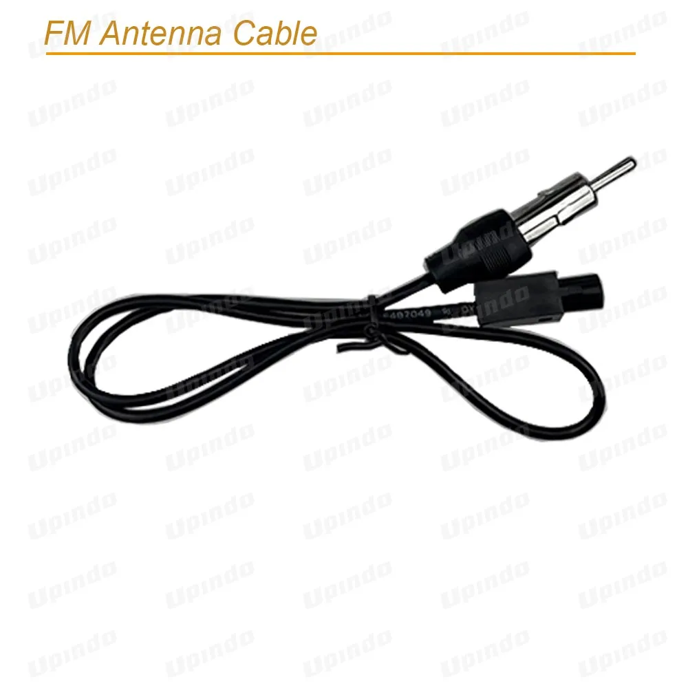 Car Radio Cable with CAN Bus Box Power Wiring Harness Connector Adapter for Renault Clio 4 Captur Android Multimedia Player