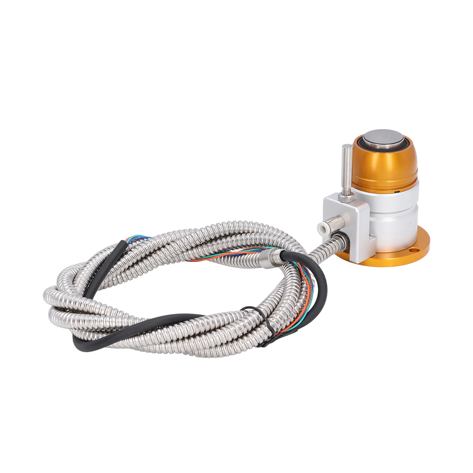 Setter de herramientas táctiles de ejes Z, ajuste de Herramientas CNC normalmente cerrado, accesorio con Cable DC 24V