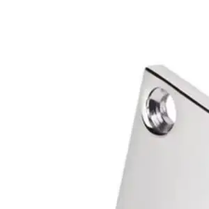 Stainless Latch Marine Door Lock For Deck Repair Precision Dimensions 316 Stainless Steel 316 Stainless Steel Floor Lock