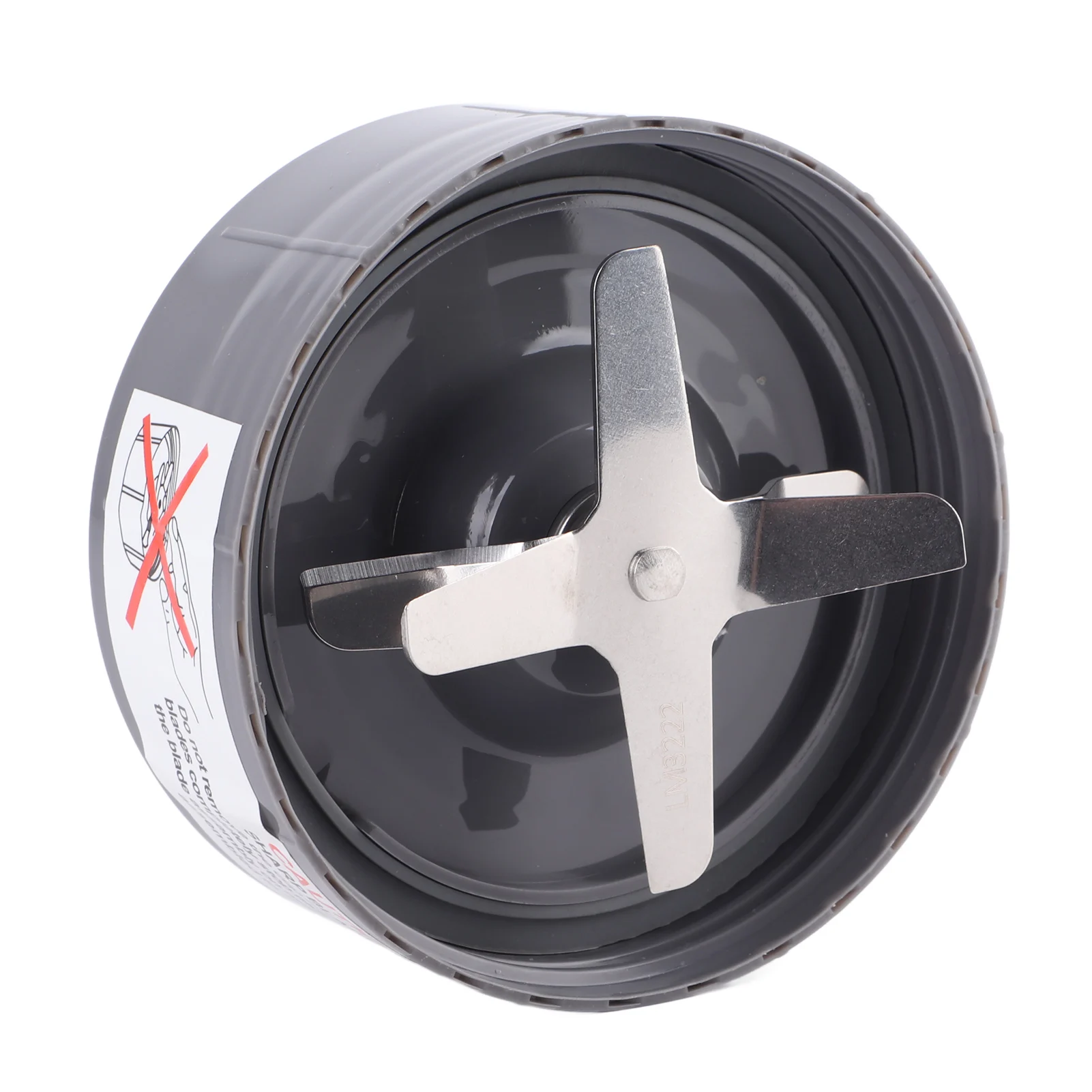 Base de lâmina de aço inoxidável para extrator cruzado de substituição 600/900W se encaixa para liquidificador