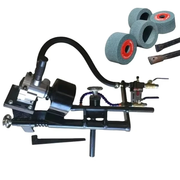 Hot Selling High-quality DS125 air Grinder with Integral Drill Rod and Pneumatic Straight Grinding Machine