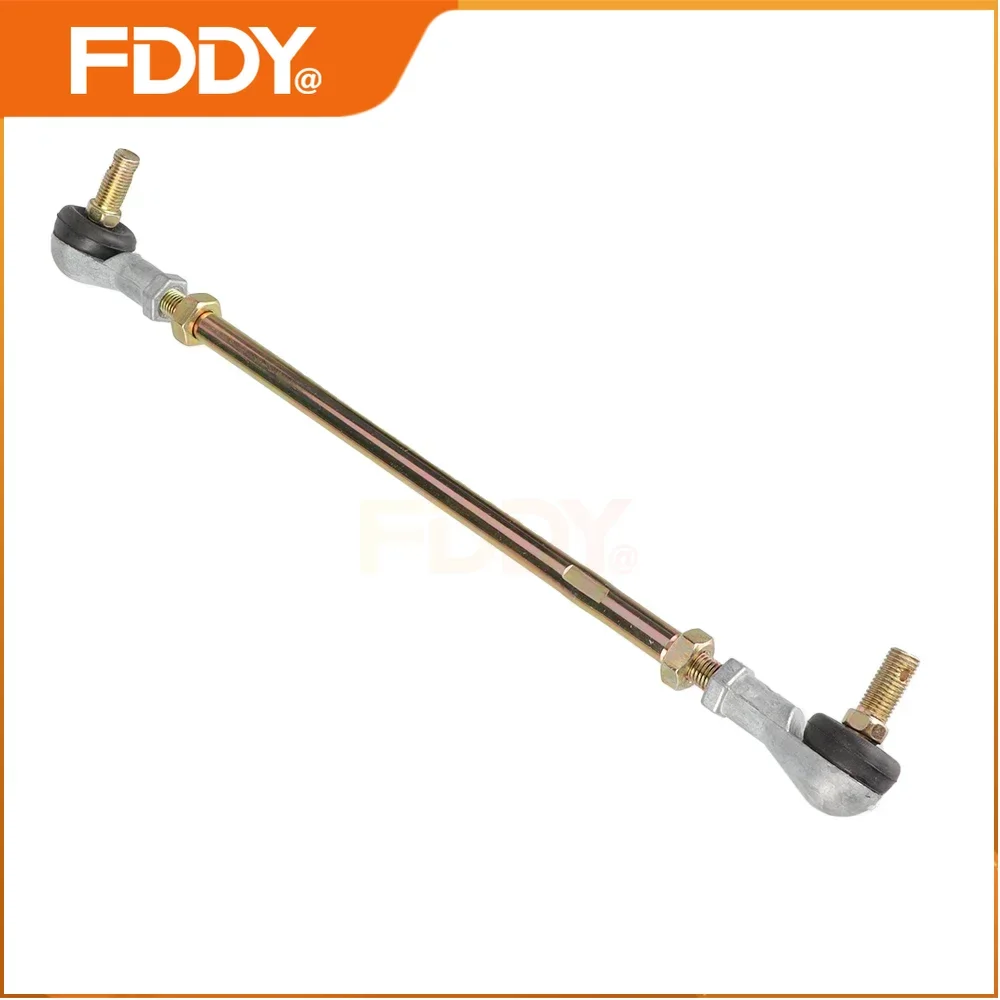 

FDDY Tie Rod M10 320mm Ball Joint For Buggy All-terrain Vehicle China Chinese ATV Quad Bike Beach Buggy Quadricycle Moto Accesso