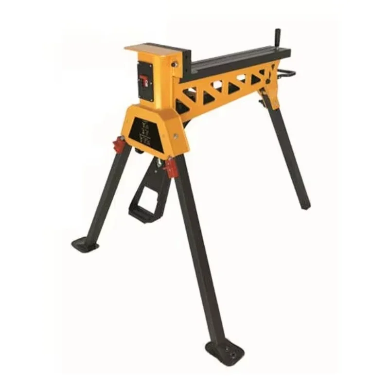 

Portable Workstation Clamping System Claw Horse Clamping Table Folding Saw Horse Worktable