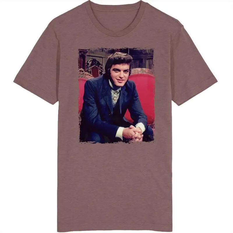 Dark Shadows David Selby T Shirt