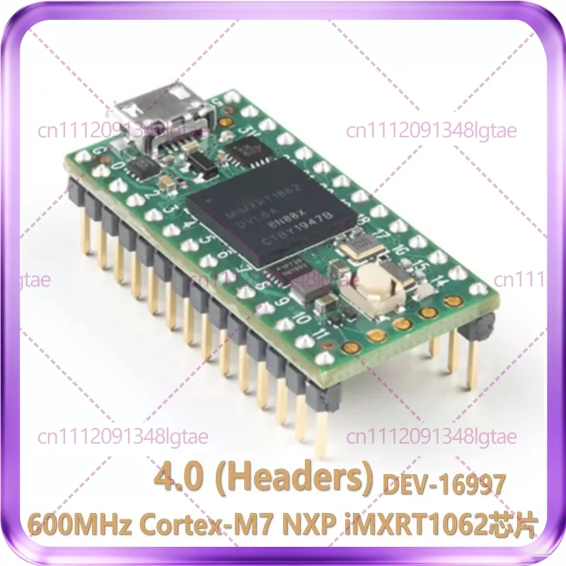 1pcs New For Teensy 4.1 4.0 DEV-16997 DEV-15583 DEV-16771 DEV-16996 Development Board