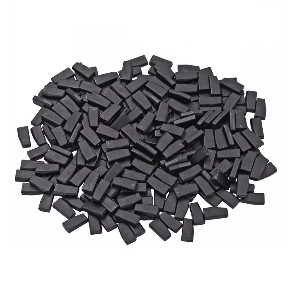 5 unids/lote 4D63 80bit Chip transpondedor de coche ID83 Chips de llave automática accesorios de coche para Ford Mazda