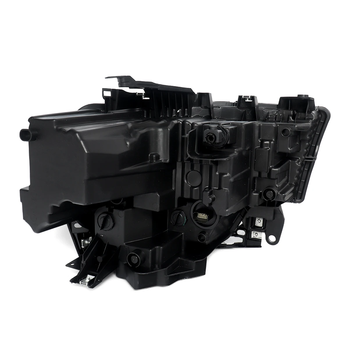 أضواء السيارة ل Ram 2500 3500 الحافة السوداء LED مع DRL المصباح سائق والركاب 2019 2020 2021 2022 2023 2024 كشافات