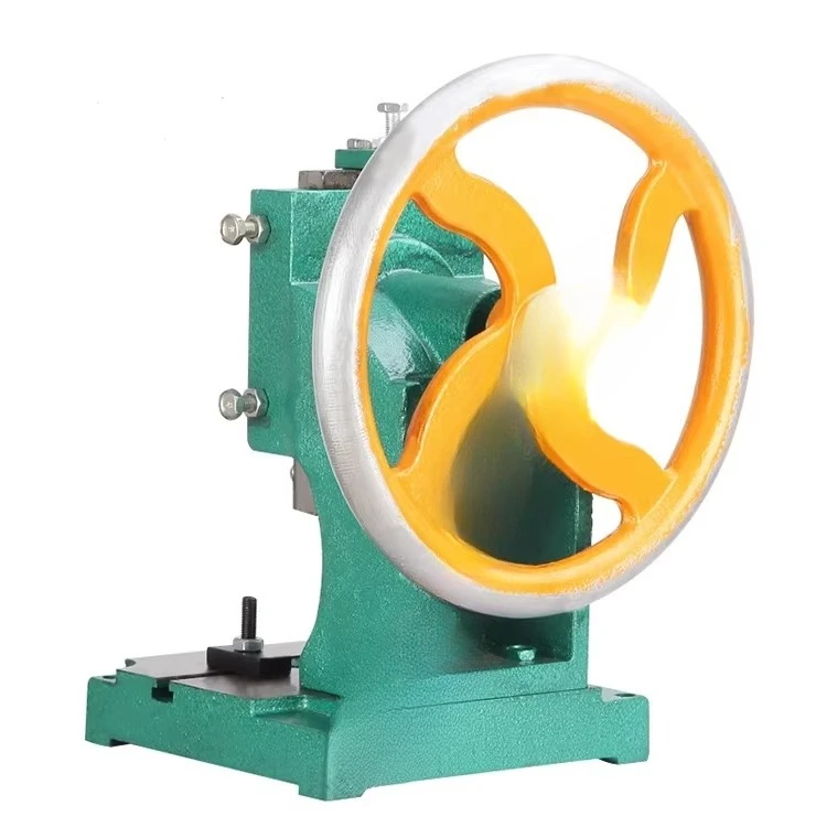 Prensa manual de grado industrial