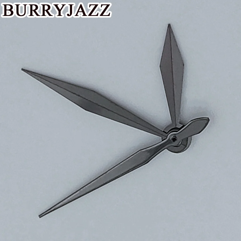 BURRYJAZZ NH35 NH36 NH38 7S26 7S36 4R35 4R36 Watch Hands Gun Hands