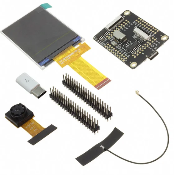 110991188 Sipeed M1w Dock Suit Development Boards