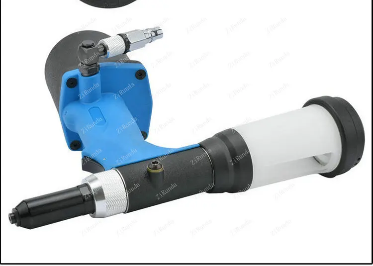 Pistolet à Ongles Pneumatique, 1 SelLAND