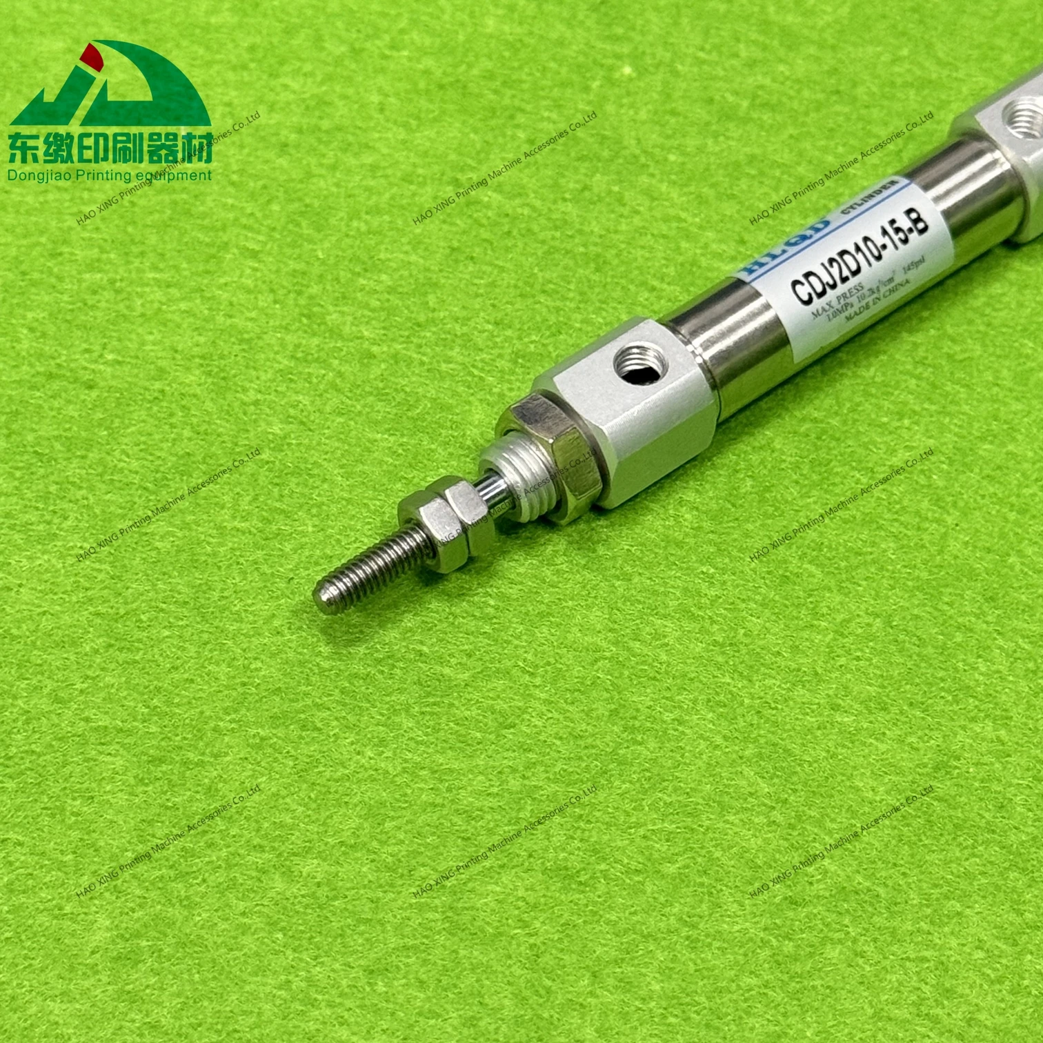 Cylindre CDJ2D10-15-B de pièces de rechange pour machines d'impression Offset, accessoires d'impression Komori, cylindre 10-15 de haute qualité