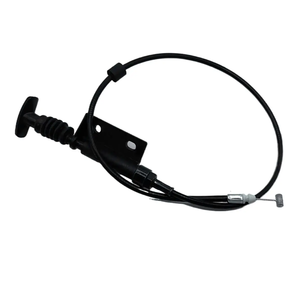 11.111Pc Car Rear Mounted Spare Tire Rack Lock Cable 51950-60030 Fit for LC100 LC200 1998-2021