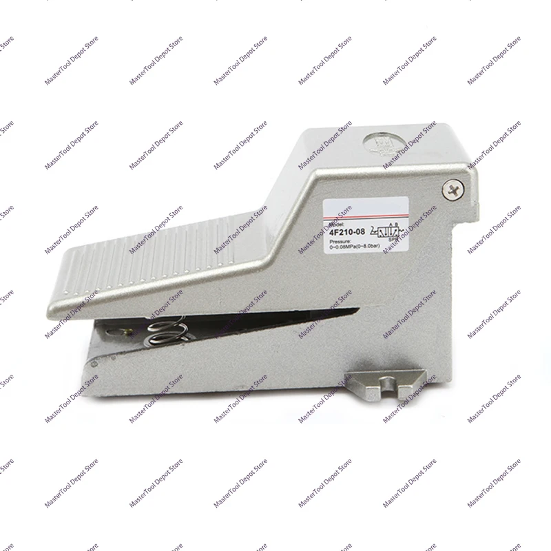 

4F210-08 4F210-08L pneumatic foot valve foot switch control valve