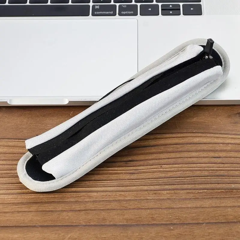 G6DDアンチスクラッチヘッドフォンヘッドバンドカバー1000X M50の柔軟なヘッドビームカバー