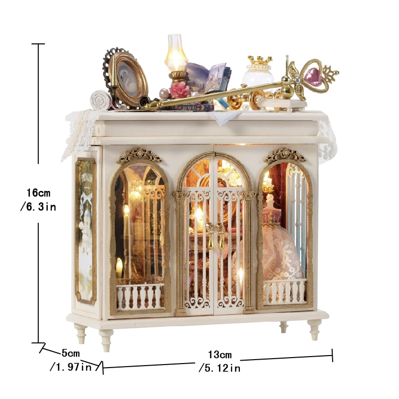 Thumbnail 2 - #80 Best 3D Puzzle Model Kits to Buy In 2026