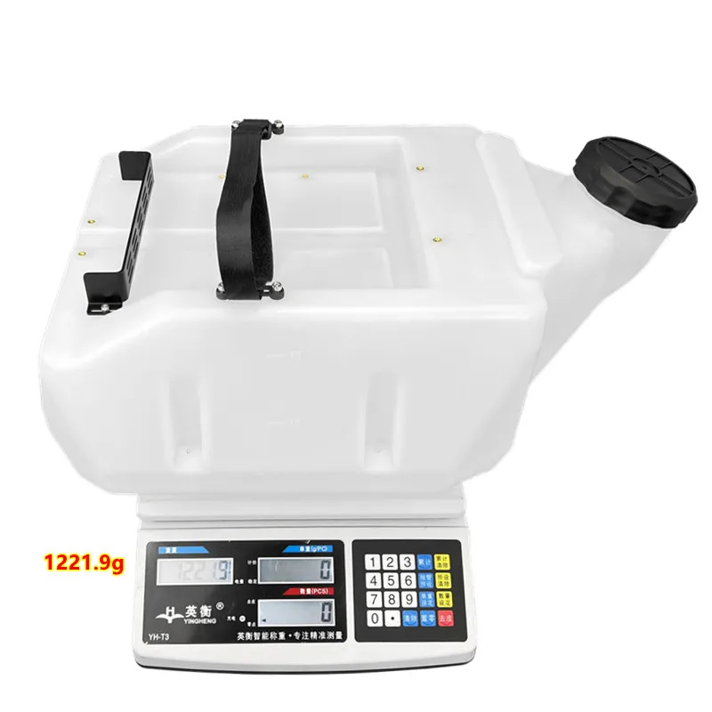 XAERO 16L 16kg Wassertank Granulatstreuer Pestizidtank für Landwirtschaftliche Sprühdrohnen – Detail 14