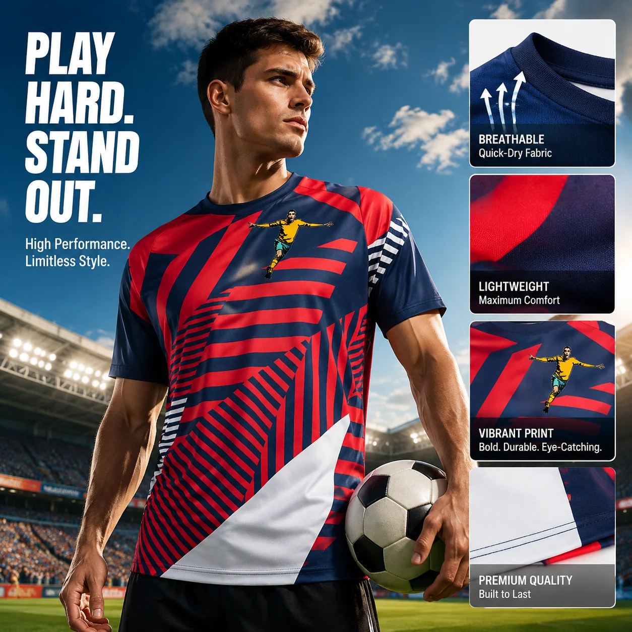 Camiseta Deportiva Retro Estilo Bayern, de Secado Rápido, Transpirable y Ligera, para Entrenamiento Deportivo, Casual, para Hombre y Mujer, en Oferta