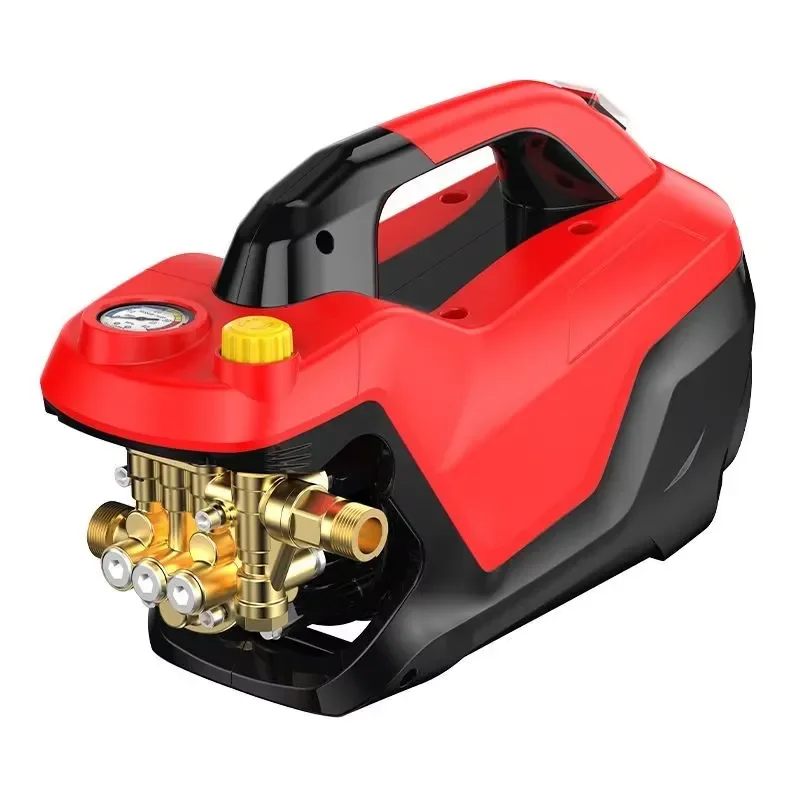 High Pressure Washer Induction Motor Cleaning Garden Cleaning Farm Adjustable Pressure Washer