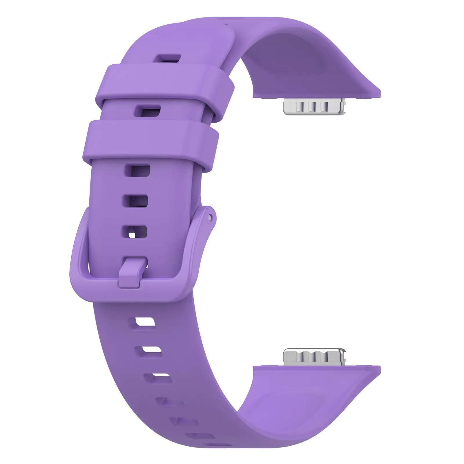 Watchband Smart Watch Buckle Strap Bracelet Silicone Replacement For Huawei Watch Fit 2