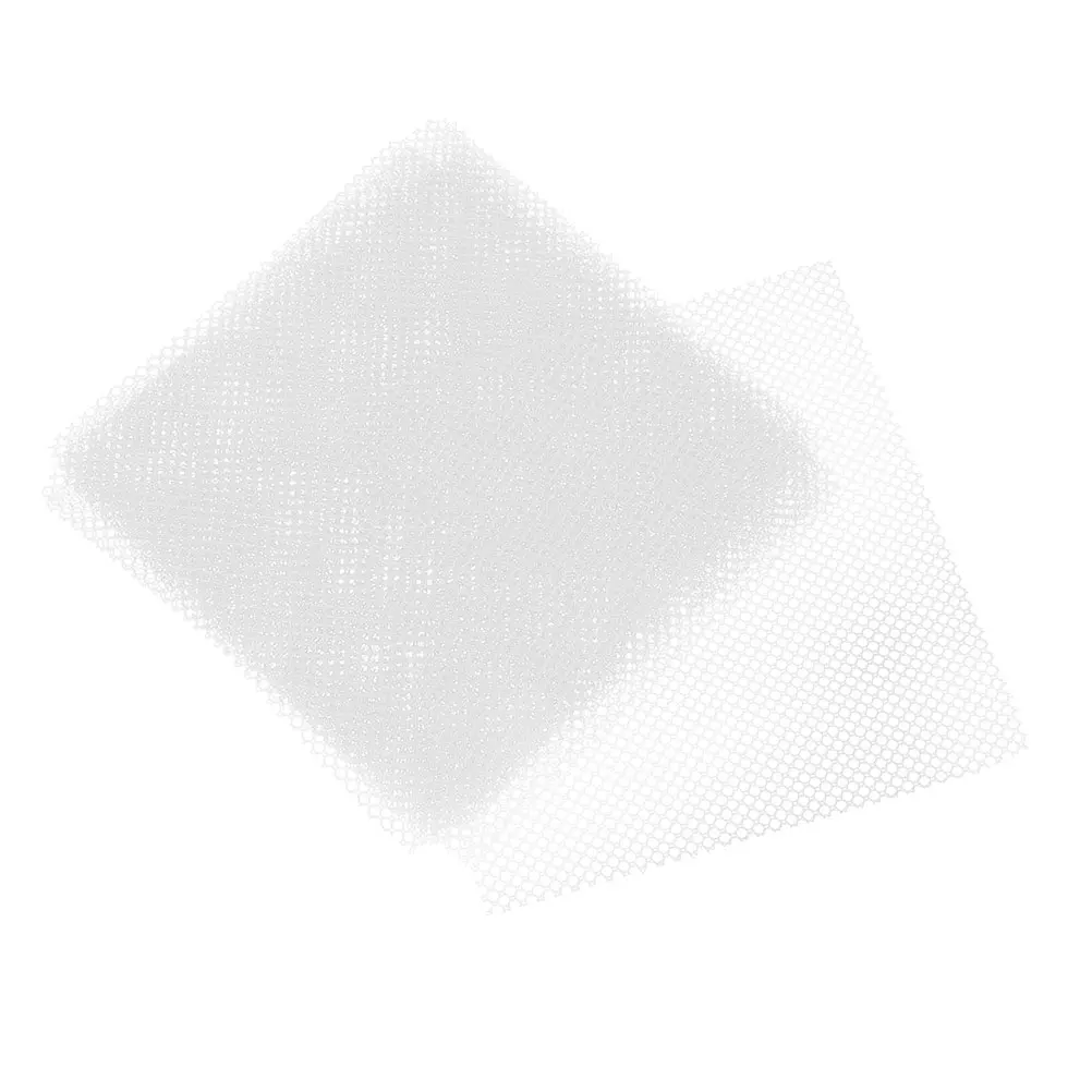 

30 Pcs Beast Eye Network Mask Costume Masks Mesh White Embryo Bonsai Child Animal