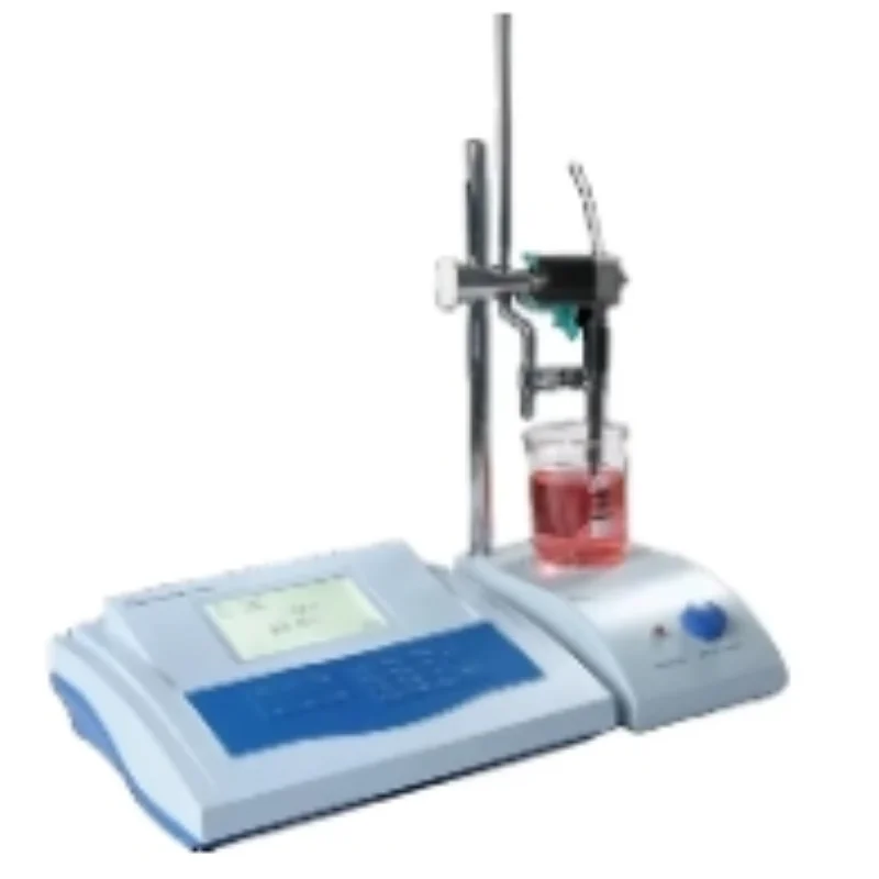 

ZD-2 High Precision Manual Control Potential Titrator