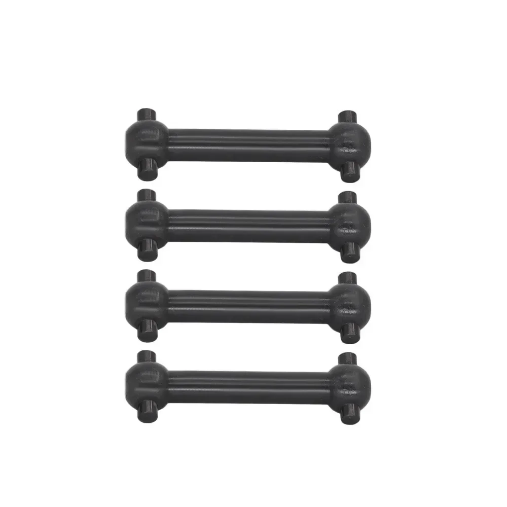 Arbre d'entraînement en métal en acier trempé, tasse de Joint de boîte de vitesses, tasse différentielle d'essieu de roue pour Tamiya TT01 TT02 1/10 RC, pièces de mise à niveau de voiture