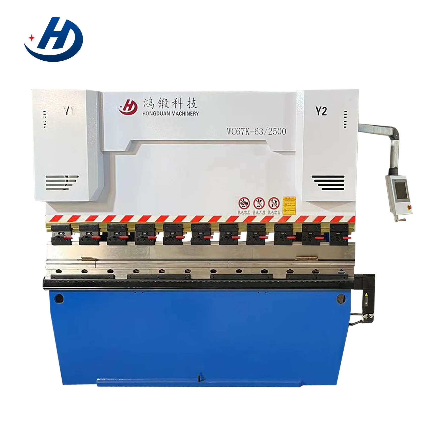 Factory Direct Sell CNC Press Brake Hine 63T Steel Sheet Revolutionizing Automatic Bending Experience Motor