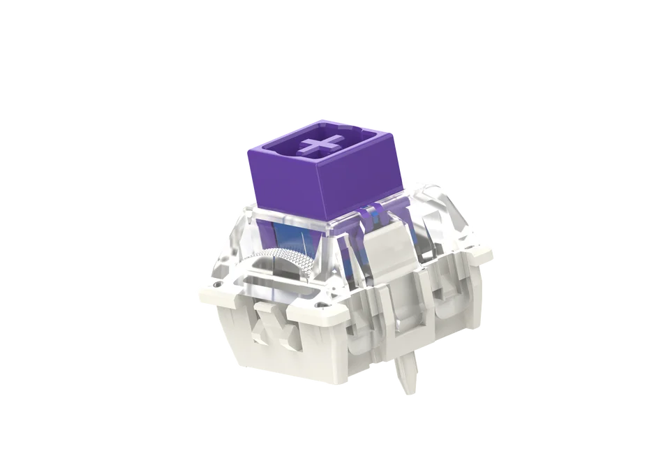 TTC FLIP KOM SWITCH 80個 TTC Flip King of Magnetic Switch, Silky Smooth Stable Soft Elastic