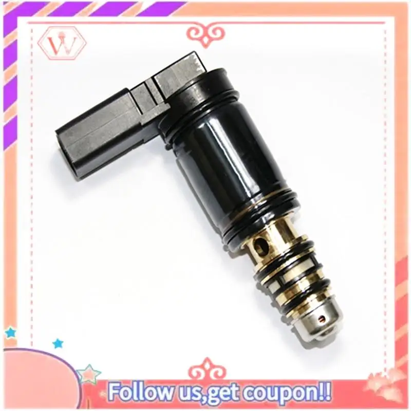 

Durable Air Conditioning AC Compressor Electric Control Valve For-, Skoda
