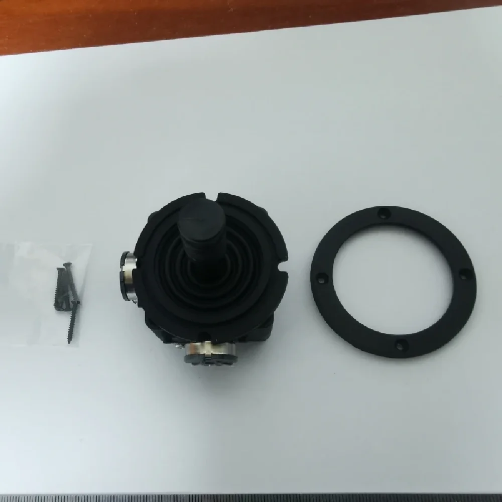 JH-D202X-R2/R4 5K 10K Electric Joystick Potentiometer 2-axis 2D Monitor Keyboard Ball Joyrode Controller switch