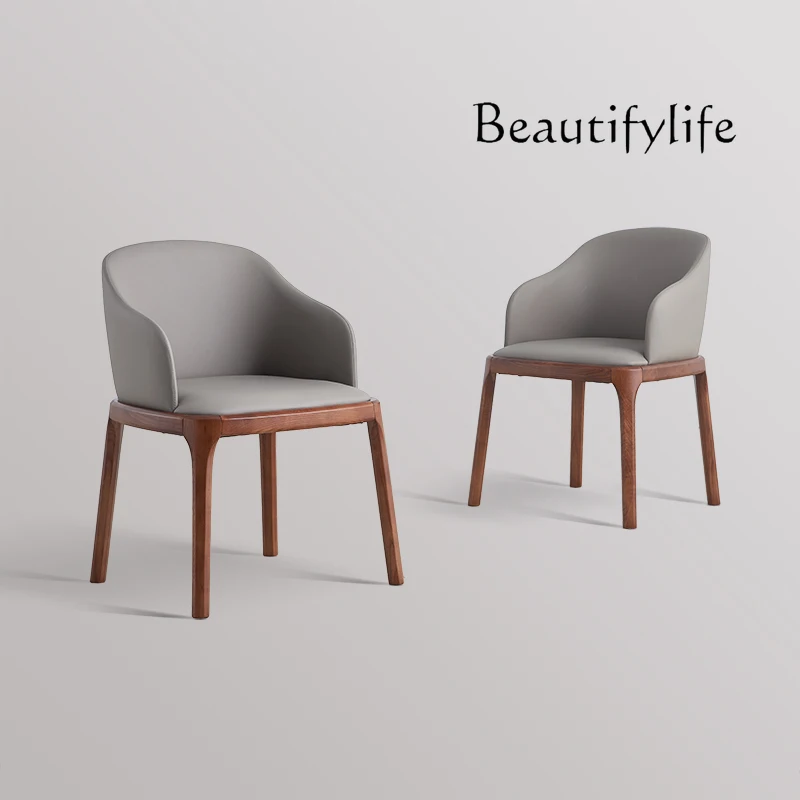 X Nordic Solid Wood… - image