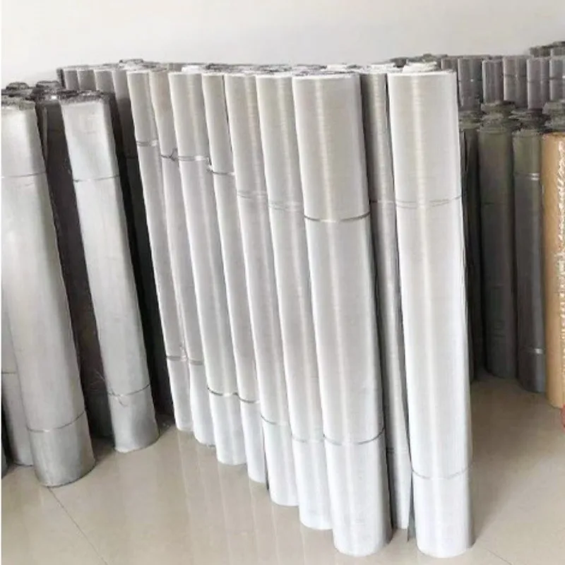 

Heat dissipation shielding high purity aluminum mesh/hydrogen production electrode mesh/college scientific research experiments