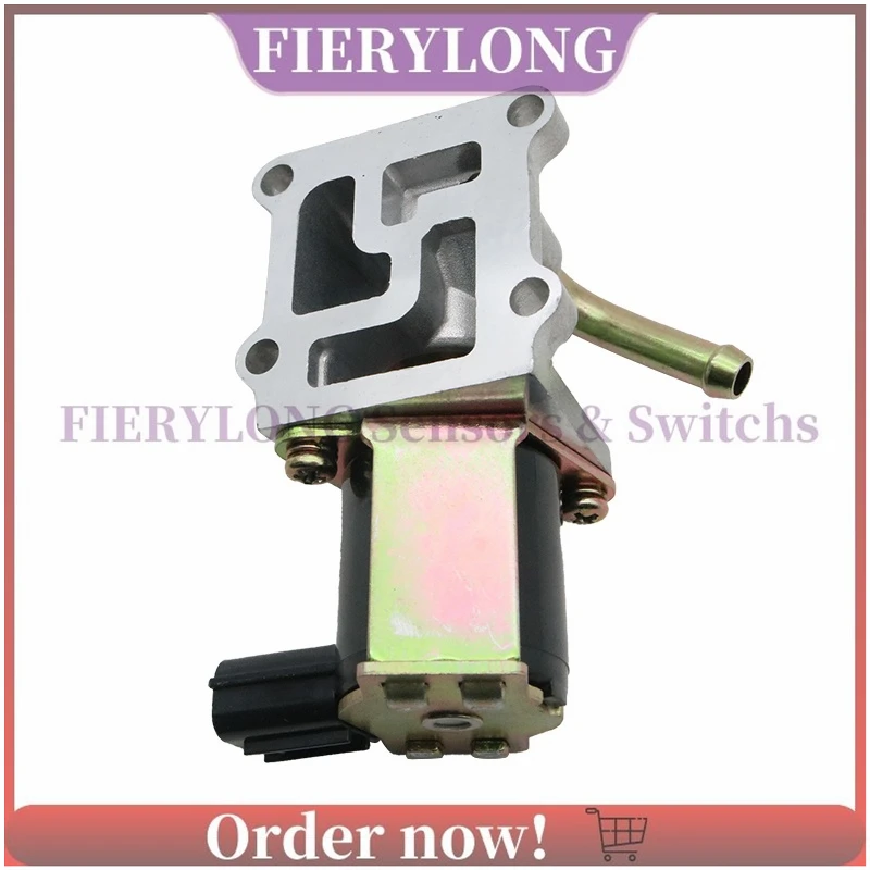 FSN5-20-660B FSN520660B ICV صمام التحكم في الهواء الخامل لمازدا 626 بروتج 5 1.8L 2.0L قطع غيار السيارات