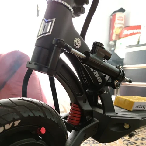 전기 스쿠터 스티어링 댐퍼, Kaabo Mantis 8 Mantis 10 E-스쿠터 스마트 킥스쿠터 부품, 액세서리 교체