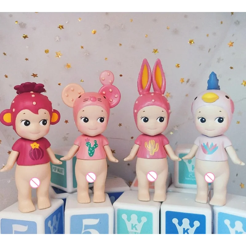 

Authentic Cactus Series Sonny Angel Blind Box Anime Character Accessories Doll Children'S Christmas Birthday Gift