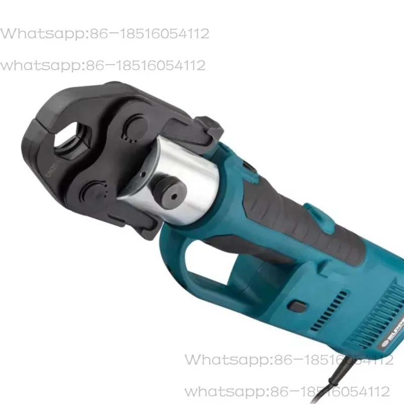 

ZUPPER CZ-1550 Electric Pipe Crimping Tools Hydraulic Powered Copper Pipe Fitting Pressing Tool Without Jaws