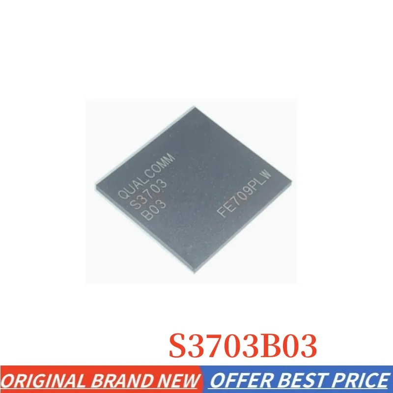 

S3703B03 S3703 B03 BGA Automotive computer board commonly used fragile chip